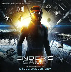 Steve Jablonsky - Ender's Game: Original Motion Picture Score (2013)