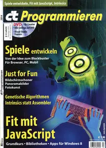 ct Magazin Programmieren August No 01 2014