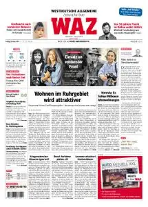 WAZ Westdeutsche Allgemeine Zeitung Buer - 08. März 2019