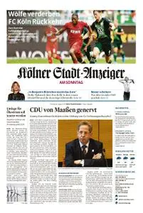 Kölner Stadt-Anzeiger Euskirchen/Schleiden – 18. August 2019