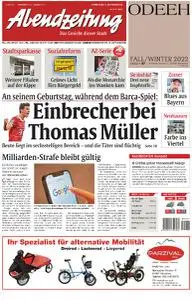 Abendzeitung München - 15 September 2022