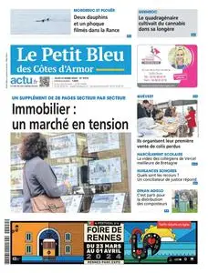 Le Petit Bleu - 21 Mars 2024