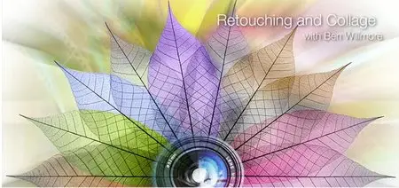 Photoshop Mastery: Retouching and Collage