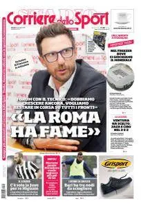 Corriere dello Sport Puglia - 9 Novembre 2017