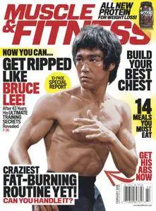 Muscle & Fitness USA - February 2016