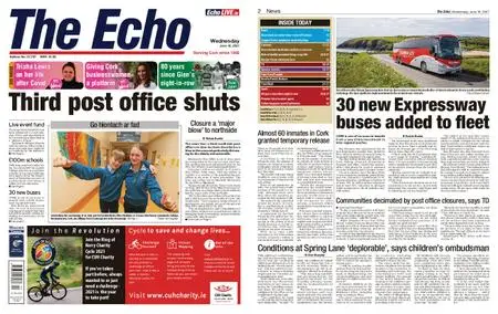 Evening Echo – June 16, 2021