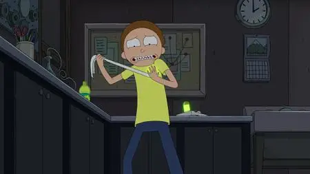 Rick and Morty S05E09