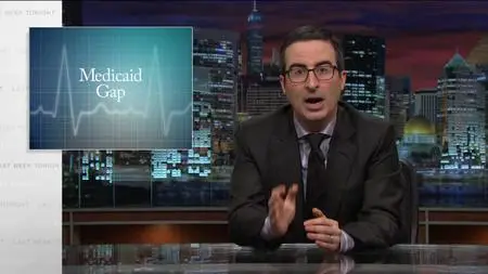 Last Week Tonight with John Oliver S02E32