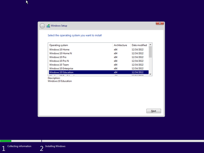 Windows 10 22H2 build 19045.2364 (x64) AIO 16in1 Preactivated Multilingual December 2022