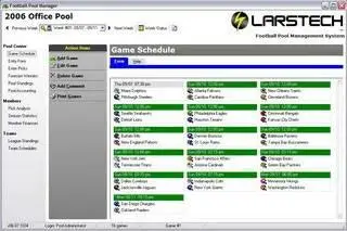 Football Pool Manager 2006 ver. 6.7.1037