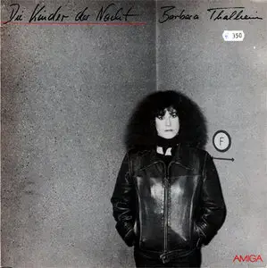 Barbara Thalheim - Die Kinder Der Nacht (AMIGA 845290) (GDR 1985) (Vinyl 24-96 & 16-44.1)
