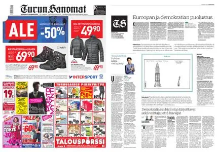 Turun Sanomat – 02.01.2019