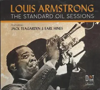 Louis Armstrong - The Standard Oil Sessions (2017)