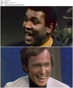 Ali & Cavett: The Tale of the Tapes (2018)