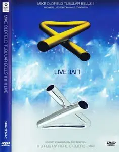Mike Oldfield - Tubular Bells II & III Live (2001)