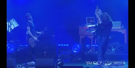 Steven Wilson - The Wiltern, Los Angeles, CA (2015) [WEBRip, 1080p]