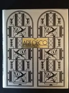 Art Deco by Victor Arwas