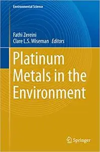 Platinum Metals in the Environment (Repost)