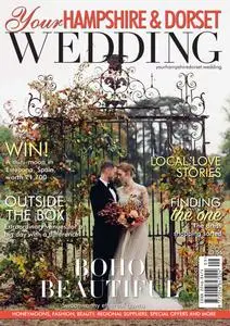 Your Hampshire & Dorset Wedding – September 2020