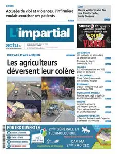 L'Impartial - 25 Janvier 2024