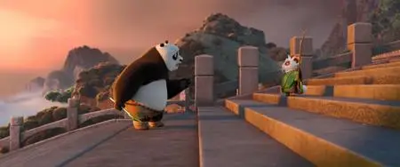 Kung Fu Panda 4 (2024)