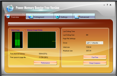 Power Memory Booster 5.0.2.2
