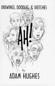 AH!, Adam Hughes Sketchbook