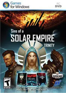 Sins of a Solar Empire: Trinity Edition