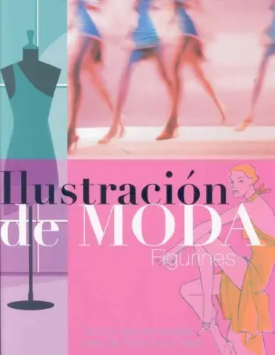Ilustración de moda: figurines