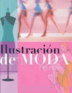 Ilustración de moda: figurines
