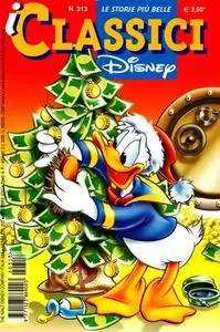I Classici Disney 313 Serie II - Le Storie più belle (Disney 2002-12)