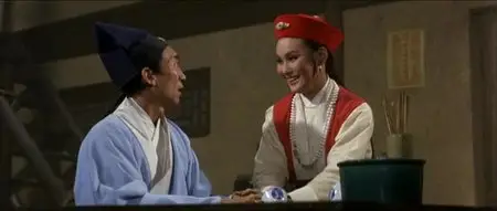 Ying chun ge zhi Fengbo / The Fate of Lee Khan (1973)