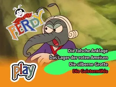 Ferdy's Abenteuer (Box/Season 2 - 1984/85)