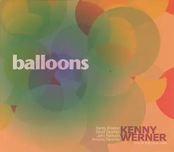 Kenny Werner - Balloons (2011) {Half Note}