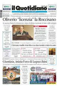 il Quotidiano del Sud Catanzaro, Lamezia e Crotone - 9 Gennaio 2018