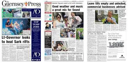 The Guernsey Press – 04 June 2018