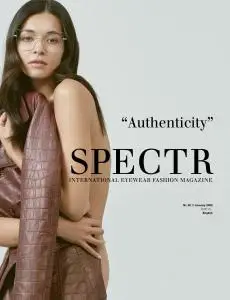 SPECTR Magazine English Edition - January 2020