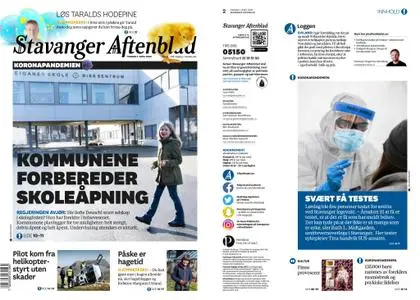 Stavanger Aftenblad – 07. april 2020