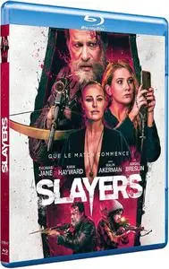 Slayers (2022)