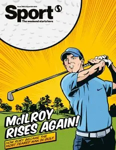 Sport Magazine – 29 August 2014