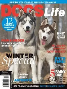 Dogs Life - July-August 2015