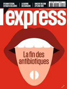 L'Express - 5 au 11 Octobre 2016