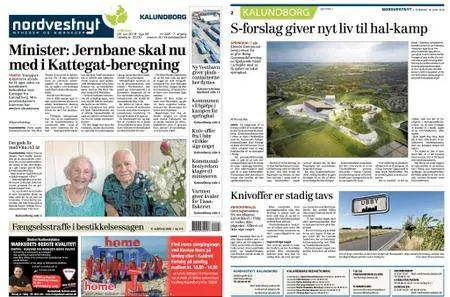 Nordvestnyt Kalundborg – 28. juni 2018