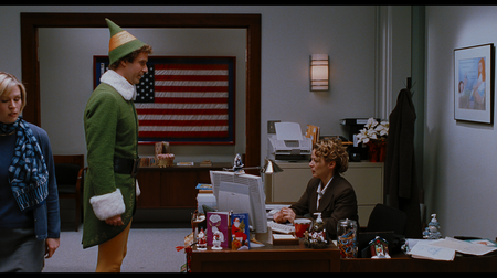 Elf (2003) [4K, Ultra HD]