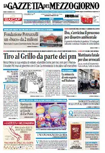 La Gazzetta del Mezzogiorno - 08.02.2014
