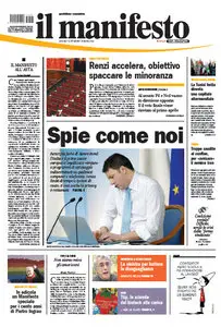 Il Manifesto - 26.03.2015