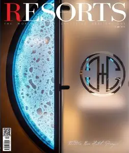 Resorts Magazine - N° 63, 2015
