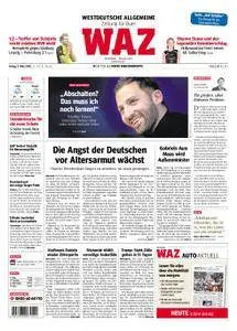 WAZ Westdeutsche Allgemeine Zeitung Buer - 09. März 2018