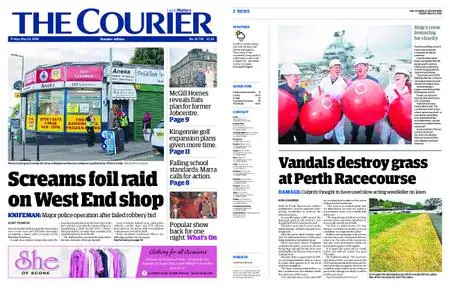 The Courier Dundee – May 10, 2019