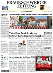 Braunschweiger Zeitung - Helmstedter Nachrichten - 28. Juni 2019